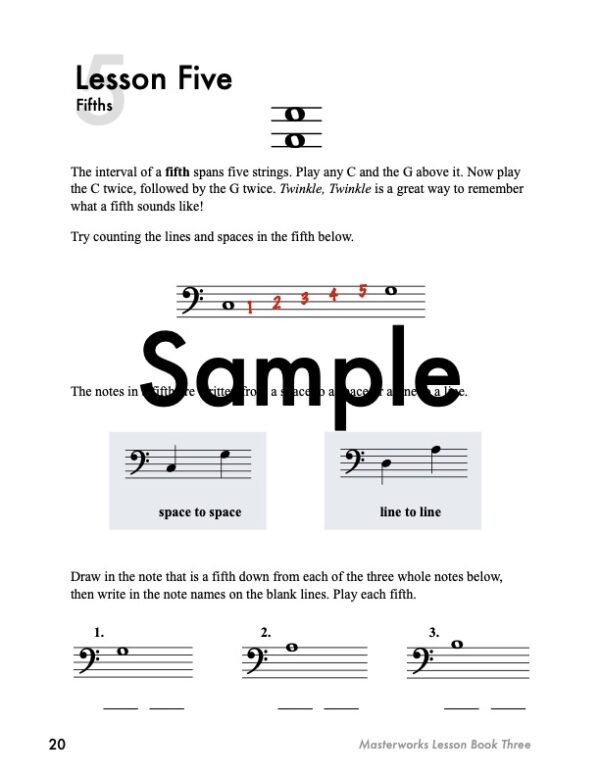 Lesson Book Three (digital) - Image 6